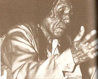 Médium-guérisseur au temps des premières nations :  Un Guérisseur Sioux Oglala