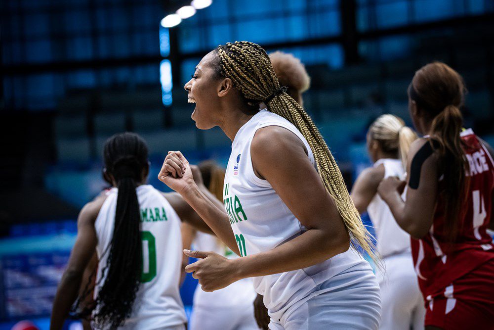 Le Nigéria bat le Mali et se qualifie pour la Coupe du monde FIBA 2022