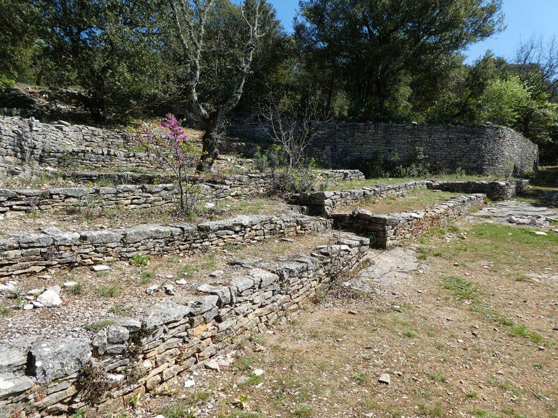 Grospierres le Rouret 07 le 03-04-2021.Animatrice Raymonde B.