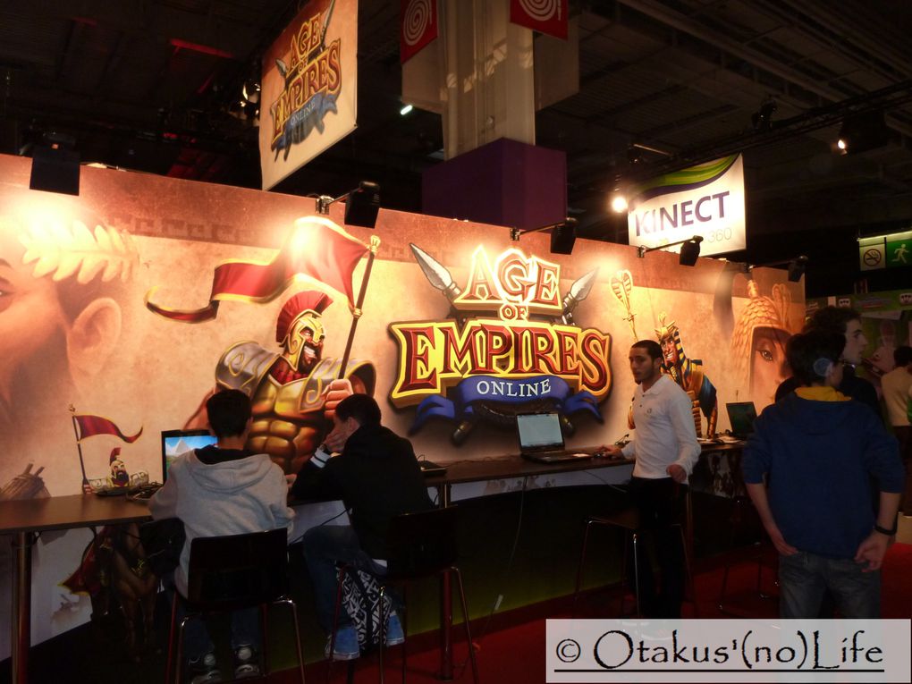 Voici les photos de la Paris Games Week 2011 ! Les photos de la soirée de lancement sont disponibles ici : http://otakusnolife.over-blog.com/album-1968886.html