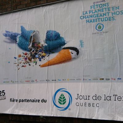 Les publicités en 2014