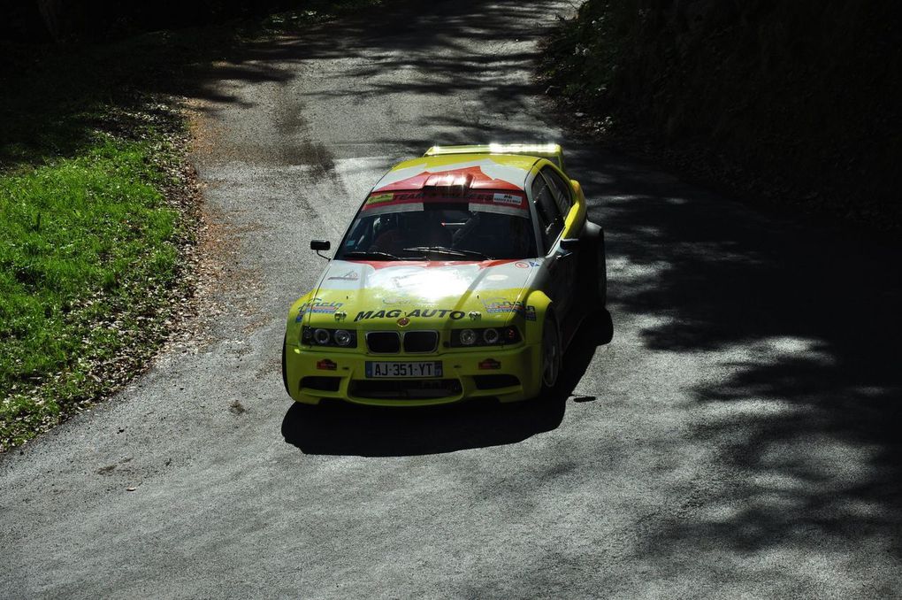 Album - 9eme-rallye-du-Beaufortain-2011