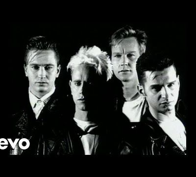 Son N°130 Depeche Mode - Enjoy the Silence [1990]