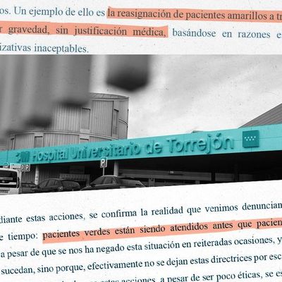 TITULARES: QUE TRATA DE AYUSO Y LA SALUD PUBLICA