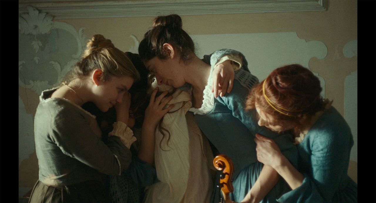 Gloria (2024) Margherita Vicario