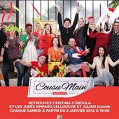 Candidats Cousu main saison 2 (2016) : Josselin, Roderick, Oriane
