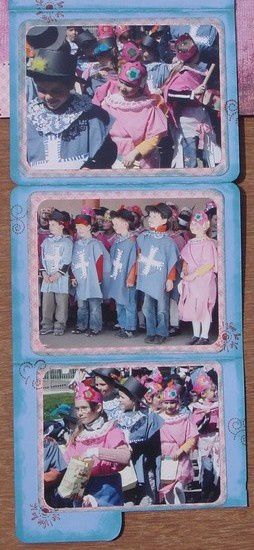 Album - Mes pages de scrap