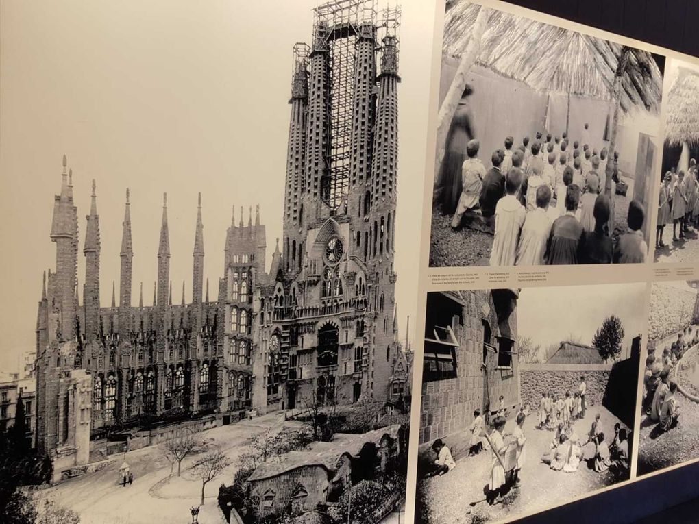 SP23 Pedagogical visit to Sagrada Família  