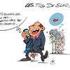 Travaux d'intérêt général pour Silvio...