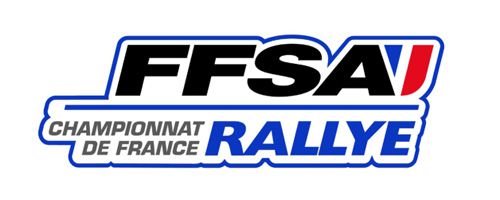 Calendrier du championnat de France des rallyes 2024