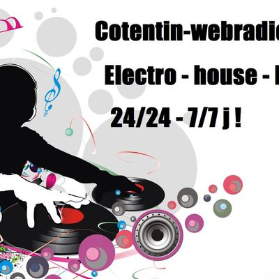 Hits #MP3 en diffusions sur Cotentin Webradio Janvier 2017 ! #trance #house #EDM #electro