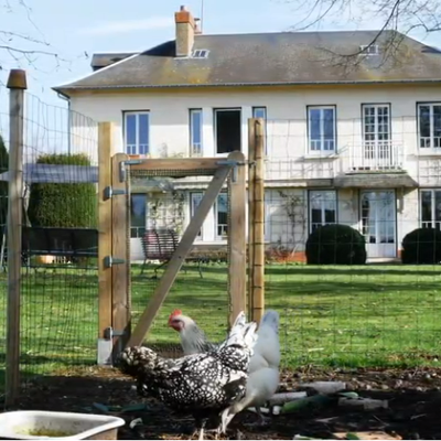 Colocation Alzheimer : la maison du Thil située à Beauvais