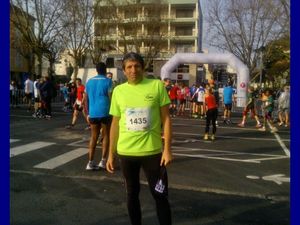 Corrida de Houilles 2015.