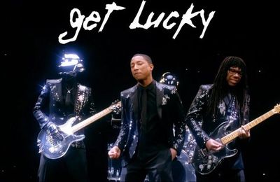 Cover Get Lucky