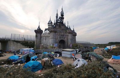 Dismaland, c'est fini !     :-(