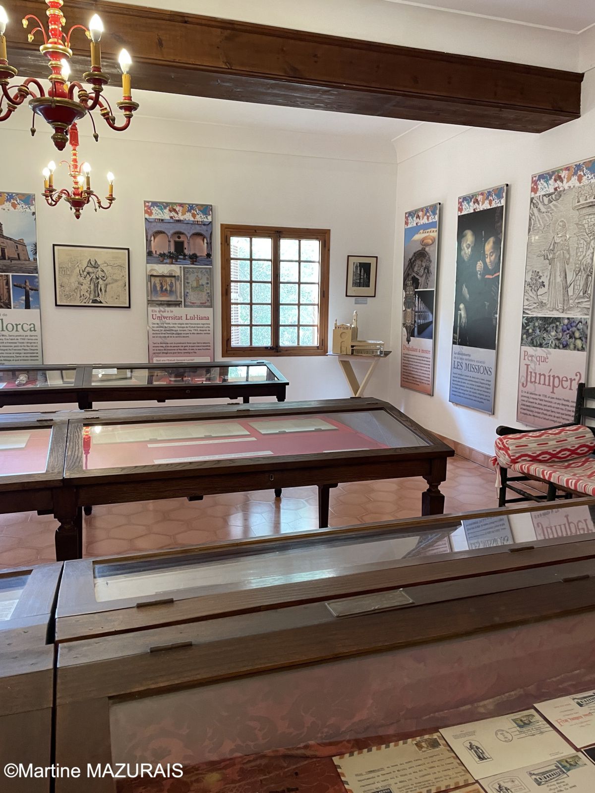 Petra maison natale Juniper Serra musée