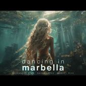 Alexandra Stan, Sasha Lopez, Manuel Riva - Dancing in Marbella (official audio)