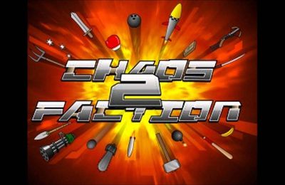Play game chaos faction 2 online