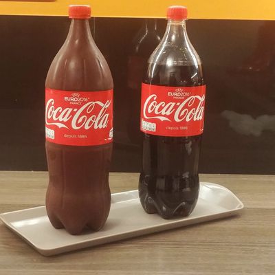 Gâteaux Coca Cola