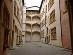 Visite du 18 juillet : " Le quartier Renaissance du Vieux-Lyon"