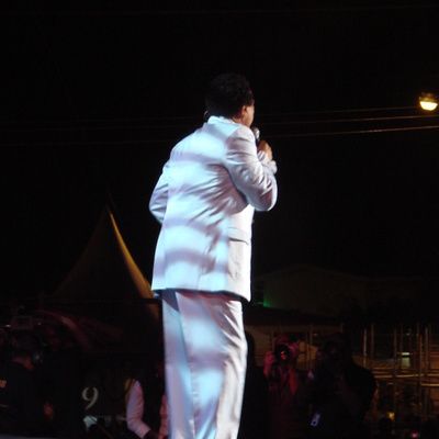 Smokey Robinson : biographie