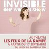 One woman show: La lesbienne invisible