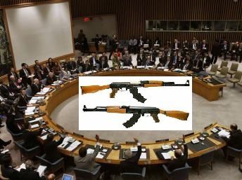 Le Tchad fait son entrée par les armes au Conseil de sécurité de l'ONU! !