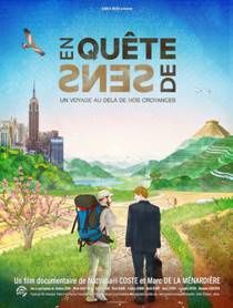 Projection du film "En quête de sens" le 9 juin à Monbéliard