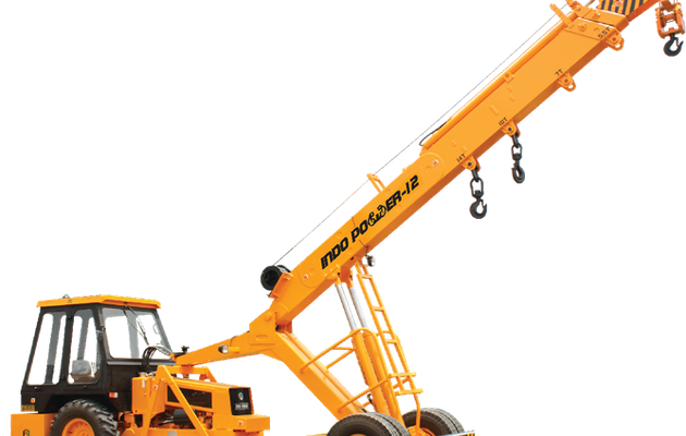 Get safe & high-end crane with crane manufacturer company