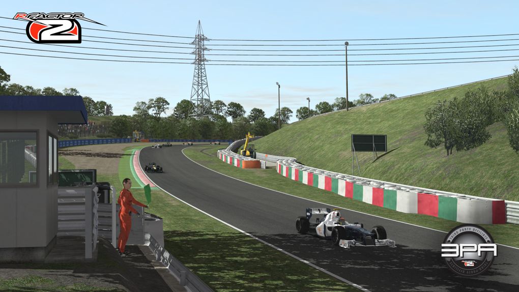 rFactor 2 circuit Matsusaka disponible !