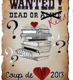 Opération coup de coeur pour auteurs peu médiatisés 2013