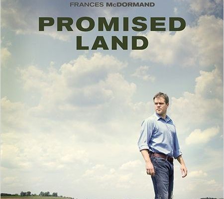 "Promised Land", un film de Gus Van Sant