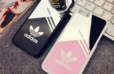 Adidas iphone Hülle!  Spiegel-Reflektierende Handyhülle für iPhone6/6Plus