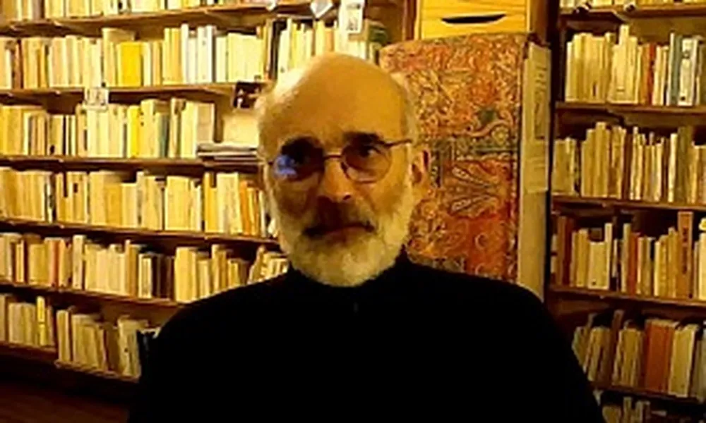 Conférence du philosophe, Patrick Dupouey