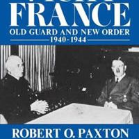 Vichy France Old Guard and New Order