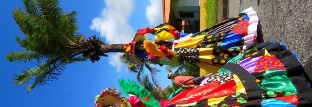 Le carnaval guyanais