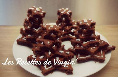 Gâteaux Sapin Au chocolat