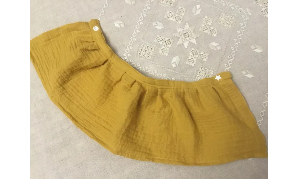Une petite jupe pour poupée Corolle 