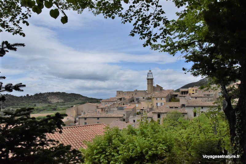 Village perché de Venterol (26)