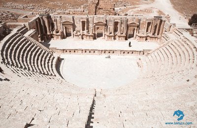 Jerash Festival of Culture and Arts - Your meeting Star