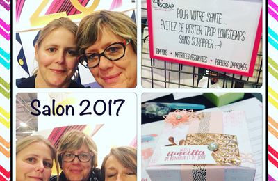 Création et savoir faire 2016 entre filles 