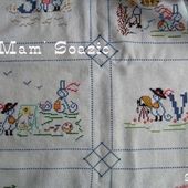 La couette de Mamigoz 43 et 44 - Chez Mamigoz