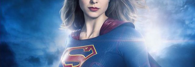 La saison 2 inédite de Supergirl diffusée dès ce soir sur serieclub