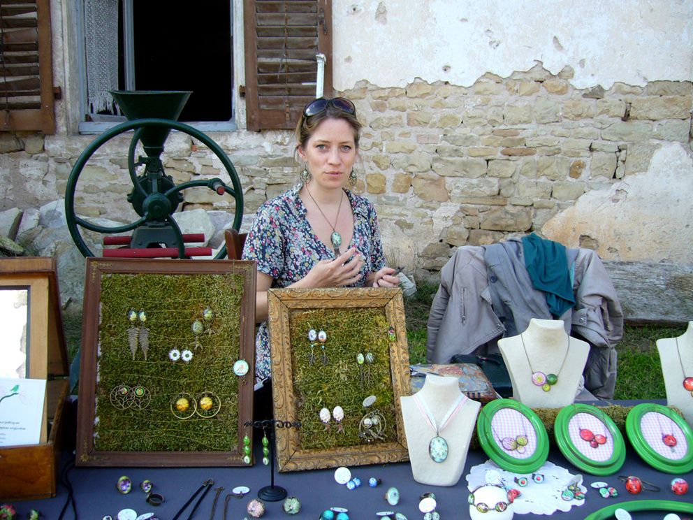 Journée des Arts dans la rue. 22 septembre 2013 _ Phtos Claude Cristofol