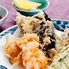 Cuisine japonaise:les tempura