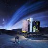 Le robot Philae est parvenu à transmettre les données de son forage sur la comète Tchouri