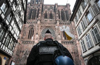 Strasbourg : après l’horreur l’indignation !