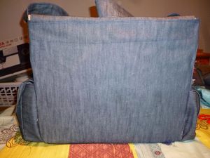 Mon sac pour ma machine à coudre