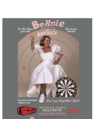 Bernie surkiffe son Jacquot