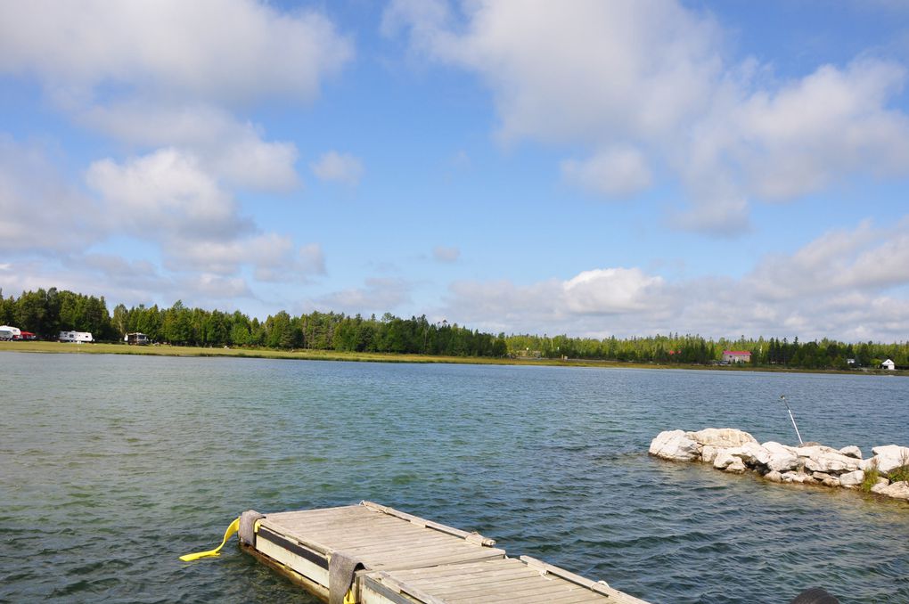 Album - Lac-Superieur et Ile Manitoulin